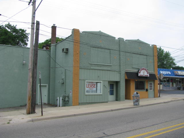 Park Theatre - Park Theater June 2011 By Doug Taylor